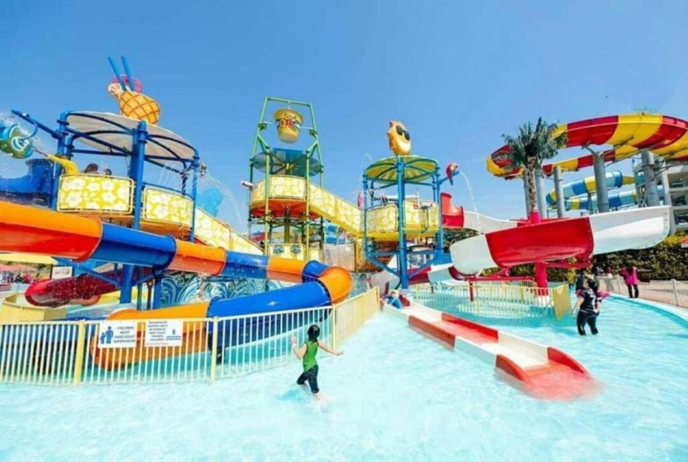 Maya Seaview Families Suite Apartment + Sky Pool 쿠아 외부 사진