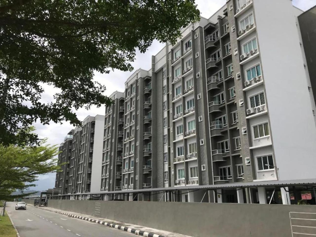 Maya Seaview Families Suite Apartment + Sky Pool 쿠아 외부 사진