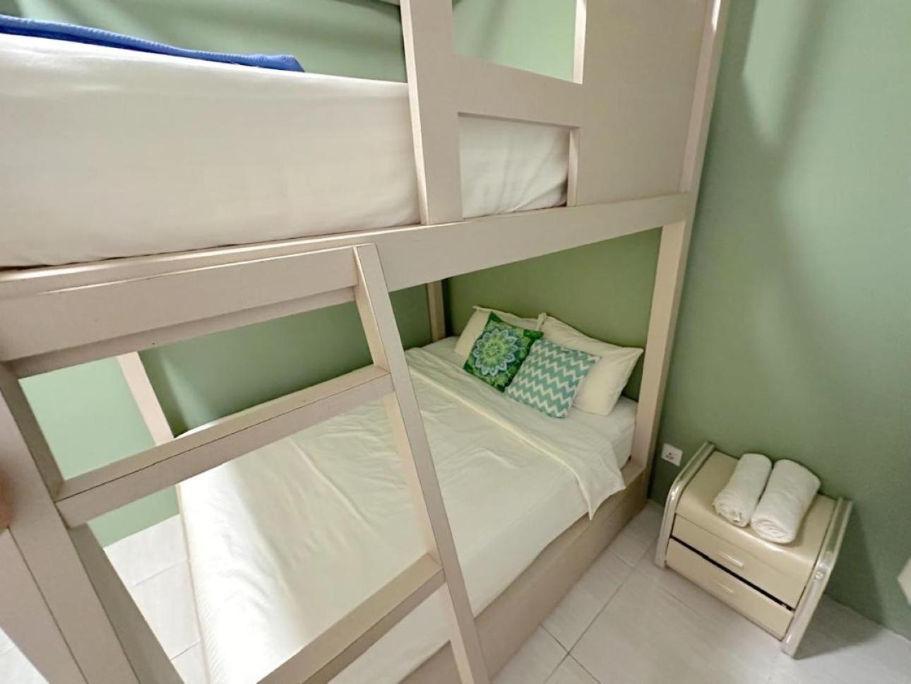 Maya Seaview Families Suite Apartment + Sky Pool 쿠아 외부 사진