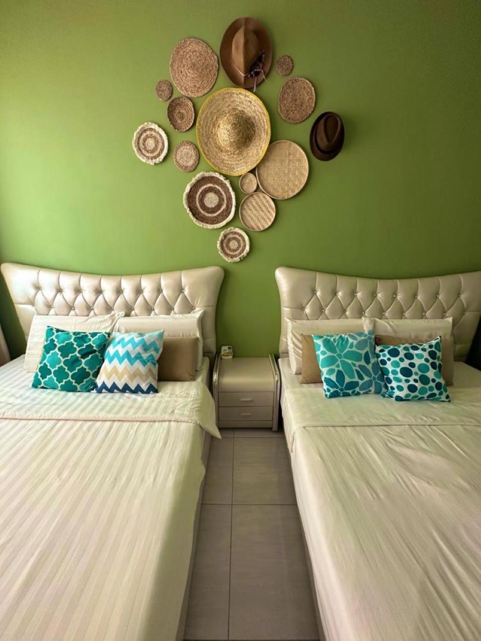 Maya Seaview Families Suite Apartment + Sky Pool 쿠아 외부 사진