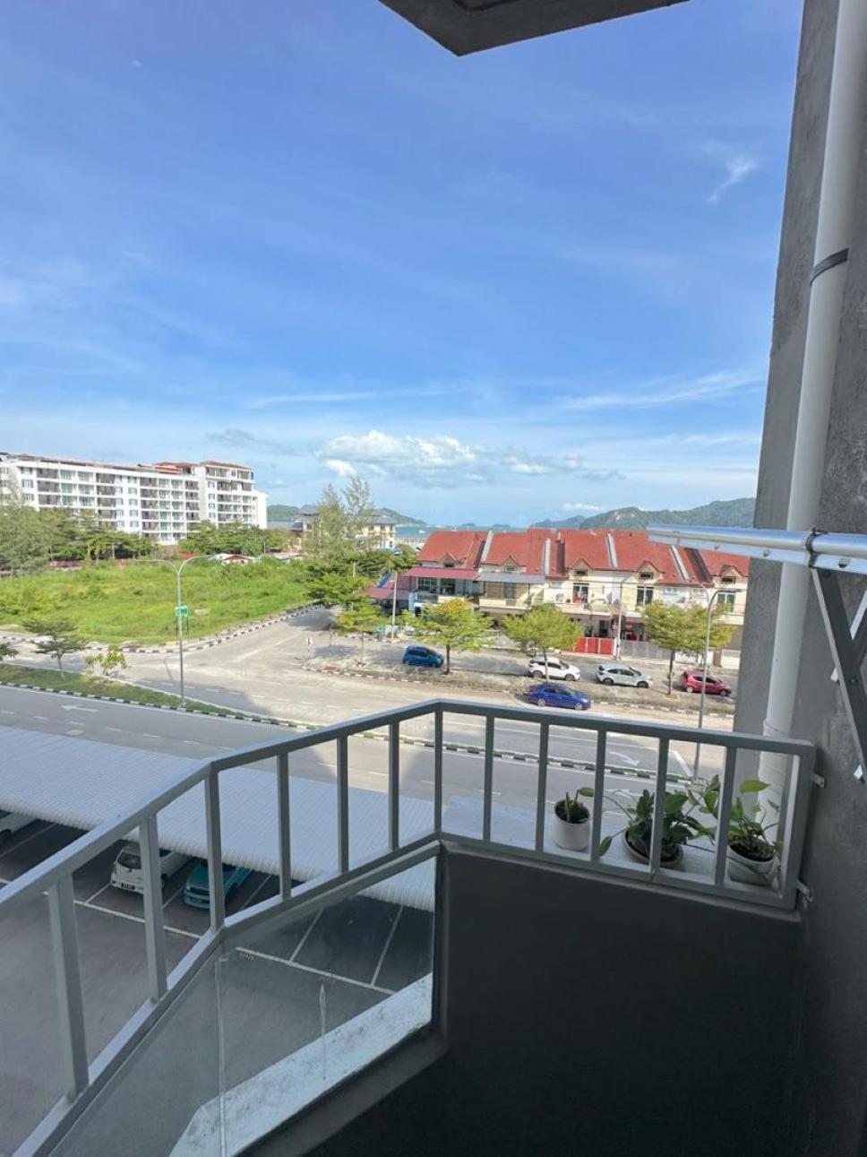 Maya Seaview Families Suite Apartment + Sky Pool 쿠아 외부 사진