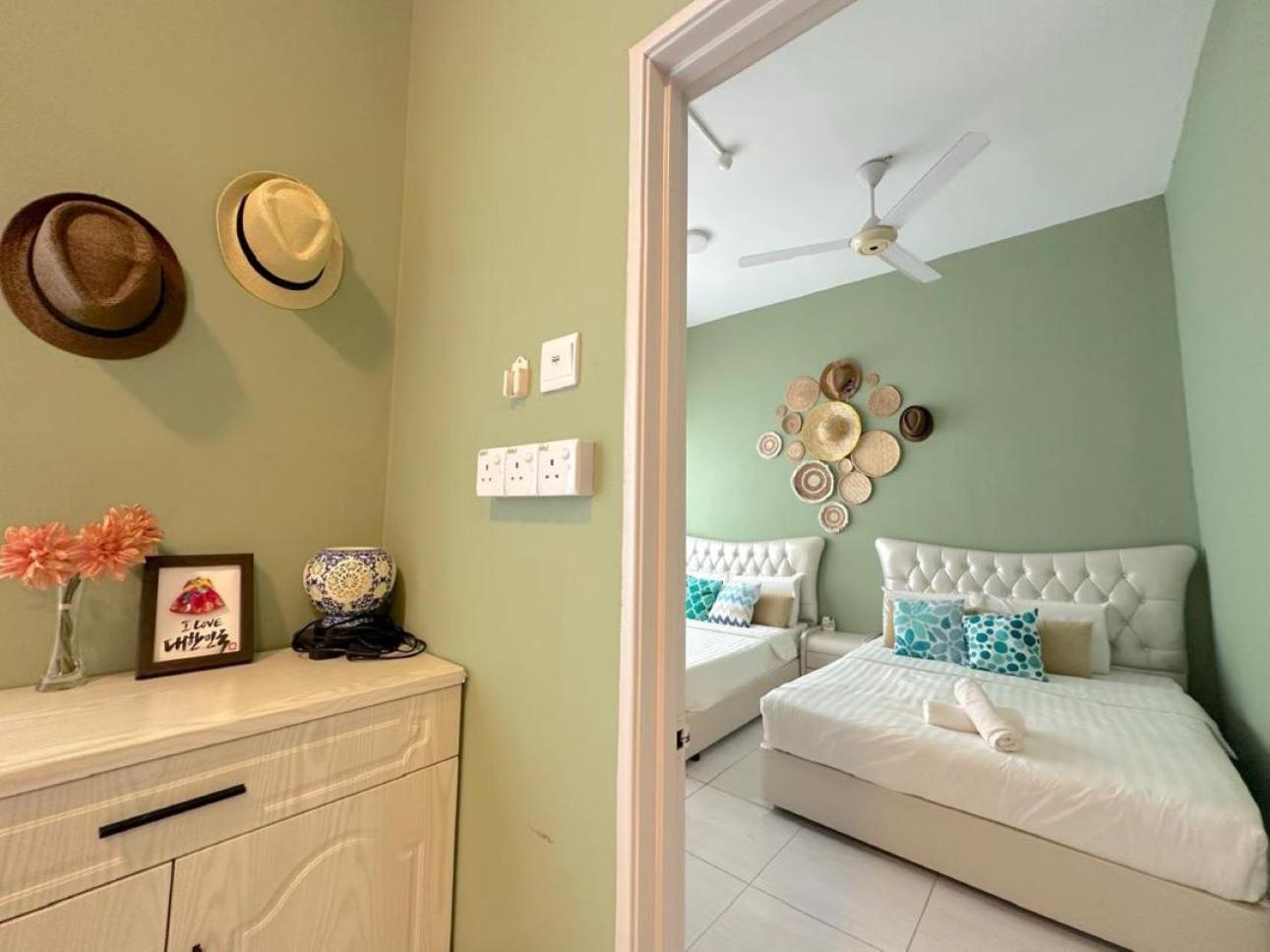Maya Seaview Families Suite Apartment + Sky Pool 쿠아 외부 사진