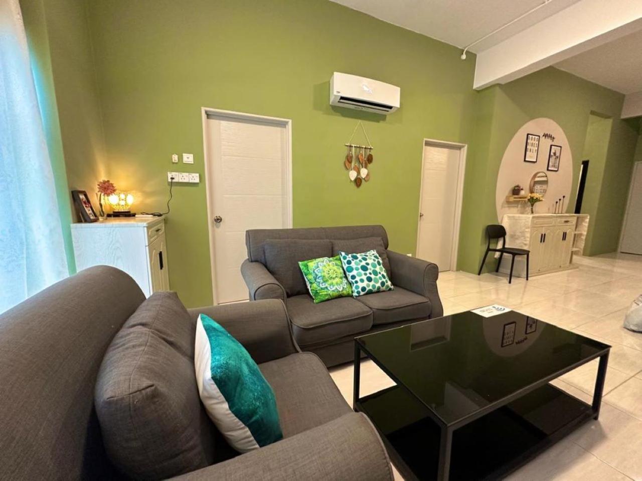 Maya Seaview Families Suite Apartment + Sky Pool 쿠아 외부 사진